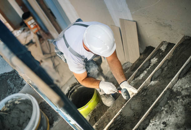 Why Trust Our Certified Concrete Contractors for Your Project Needs in NJ?