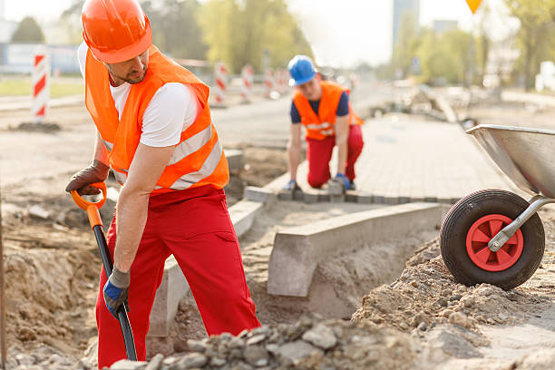 Best Industrial Concrete Flooring in Garfield, NJ