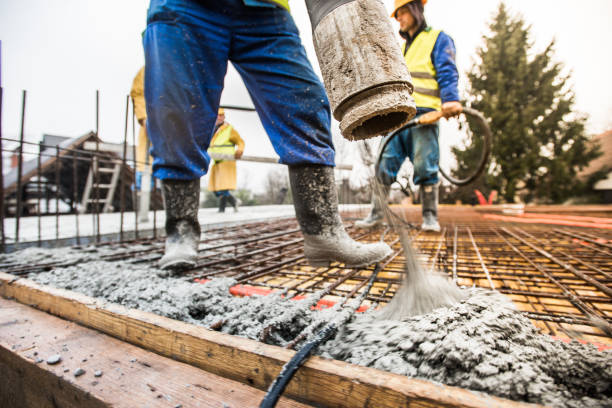 Best Commercial Concrete Services in Garfield, NJ